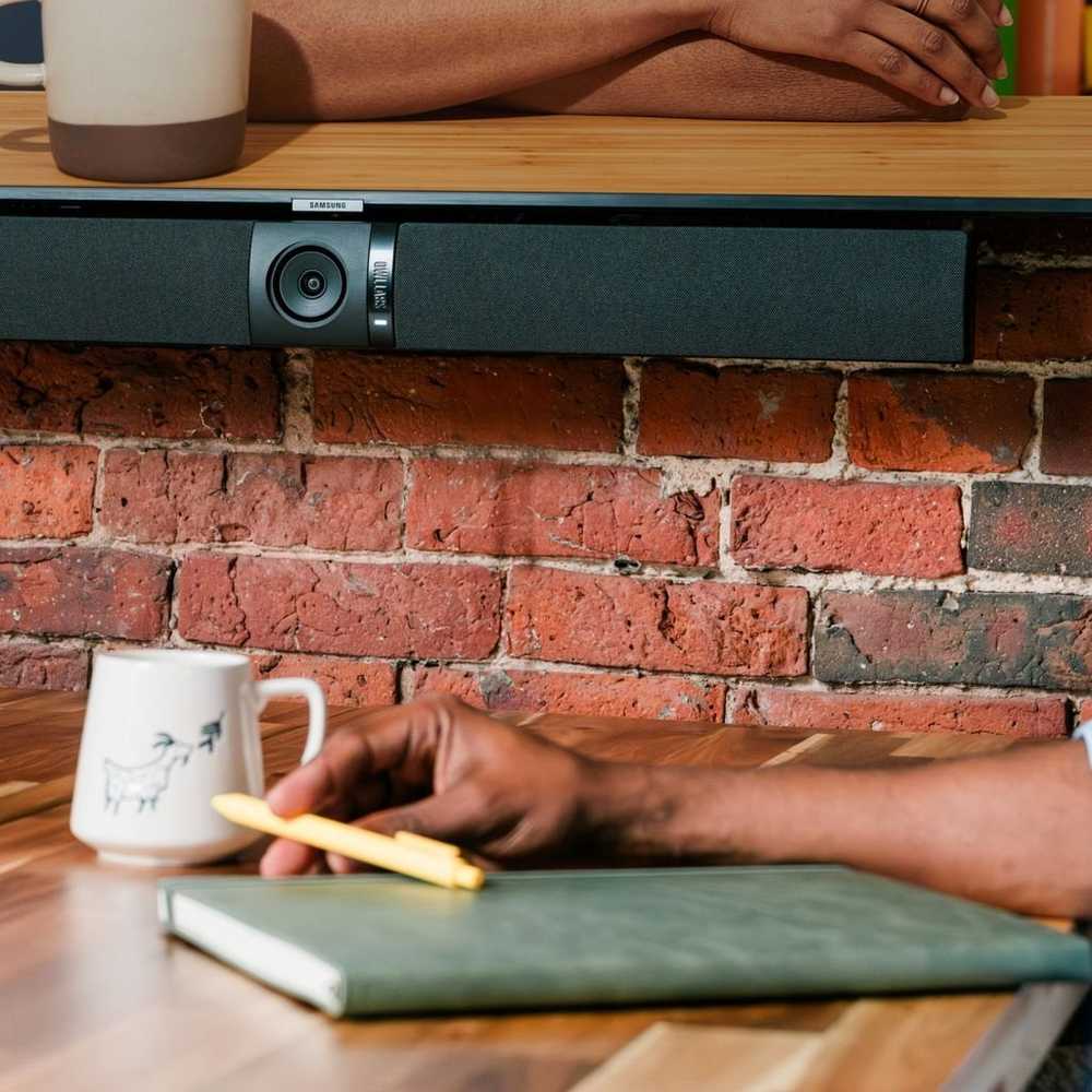 Owl Lab OWL BAR (CHARCOAL) 4K VIDEO/CONFERENCING BAR WITH ACTIVE SPE