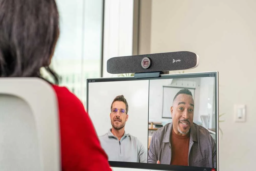 HP Internetinė kamera Poly Laikiklis VESA do Studio P15/R30 (875L1AA)