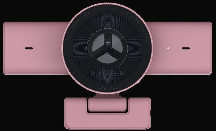 Razer Kiyo V2 X Quartz