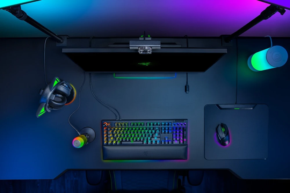 Razer | Webcam | Kiyo V2 X | 2560 x 1440