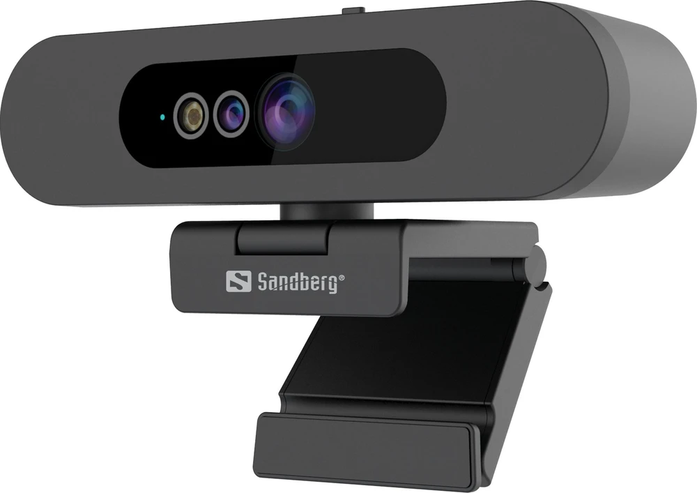 Sandberg Face-ID Webcam 2