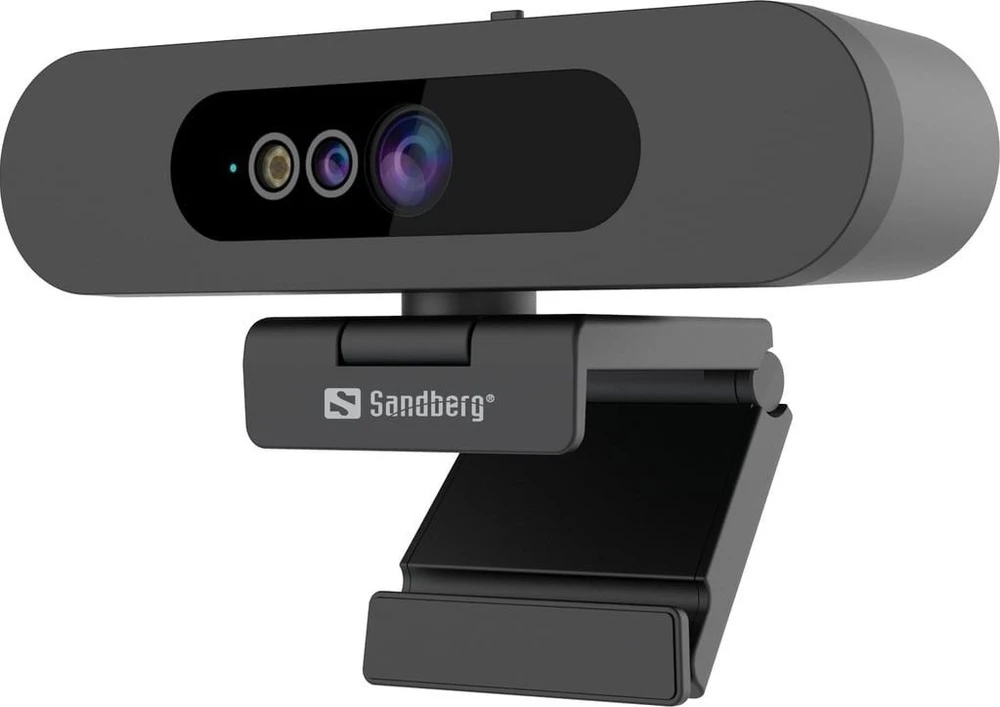 Sandberg Face-ID Webcam 2
