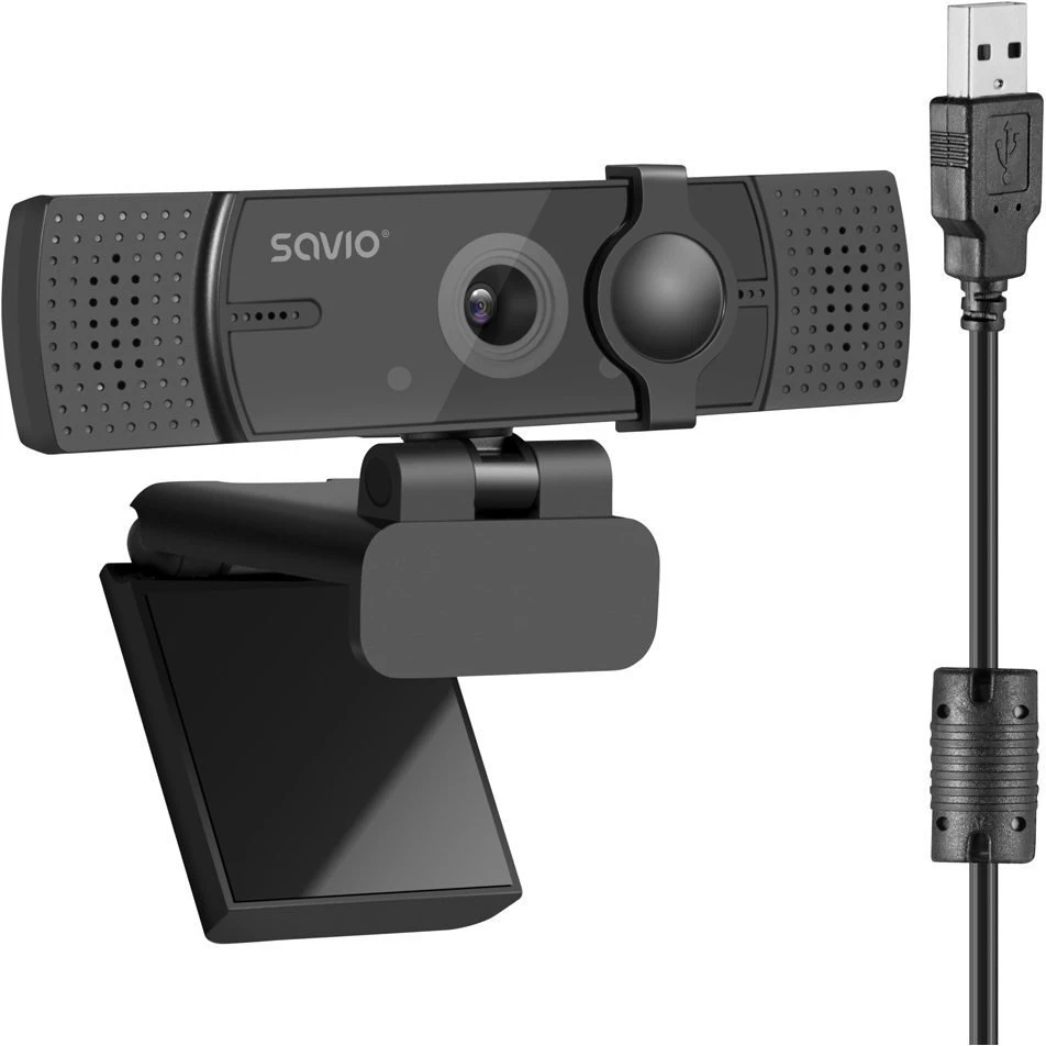 Savio 2K internetinė kamera CAK-05
