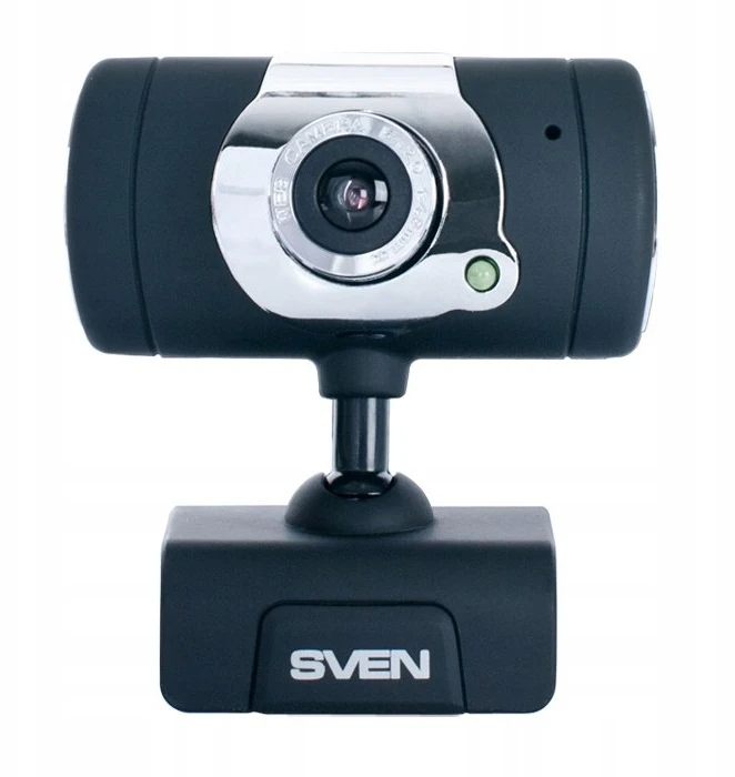 Internetinė kamera Sven IC-525 USB su Mikrofonem 720P