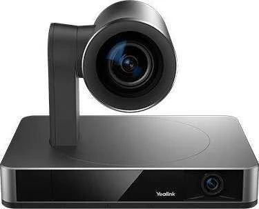 Yealink UVC86 Juoda, 8 MP, 4K Ultra HD, 30 fps, 12x, 1,7x, 81°