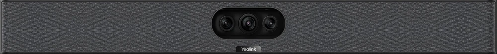 Internetinė kamera Yealink MeetingBar A25-031 Video Bar Juodas (A25-031)