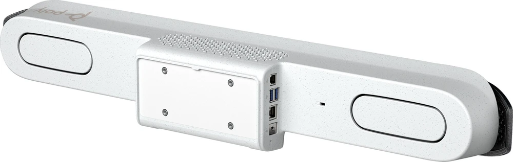 Internetinė kamera Poly Studio X52 Videobar All-in-One Baltas (8D8K2AA#ABB)