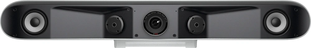 Internetinė kamera Poly Studio X52 Videobar All-in-One Baltas (8D8K2AA#ABB)