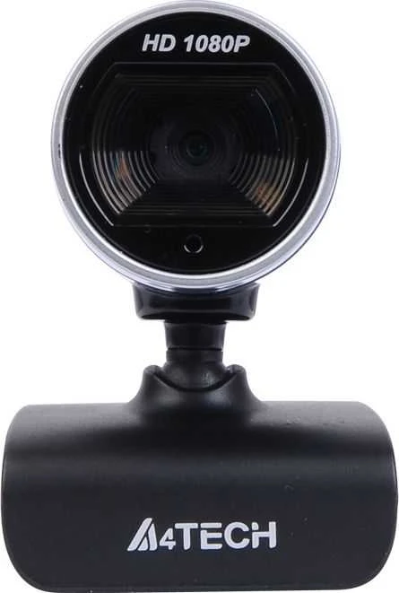 A4Tech HD PK-910P USB Juodas webcamera