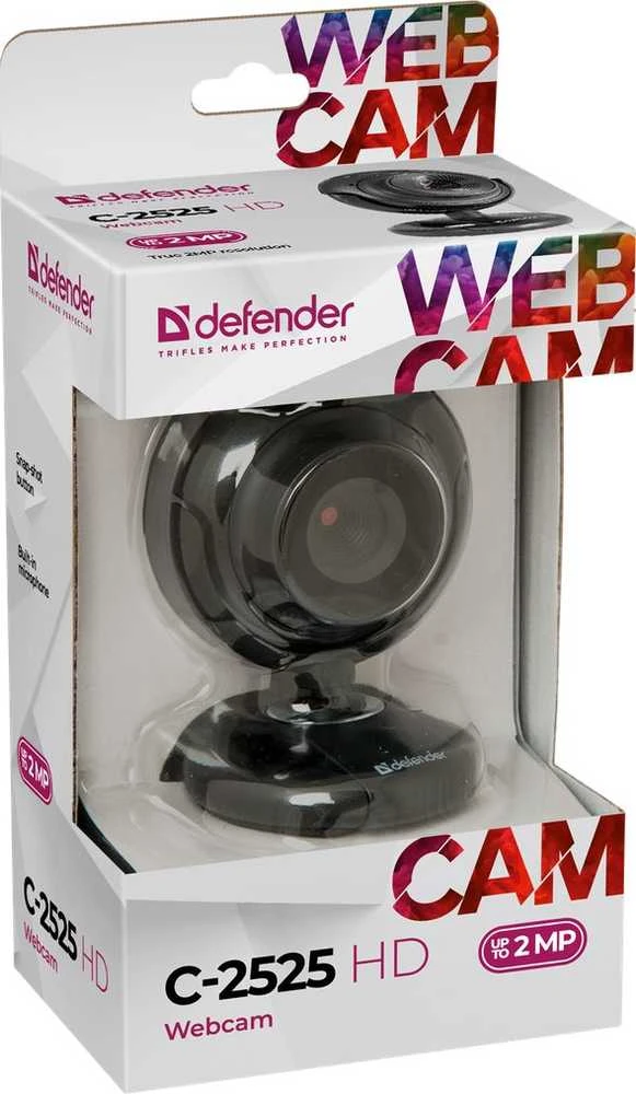 Defender C-2525HD internetinė kamera