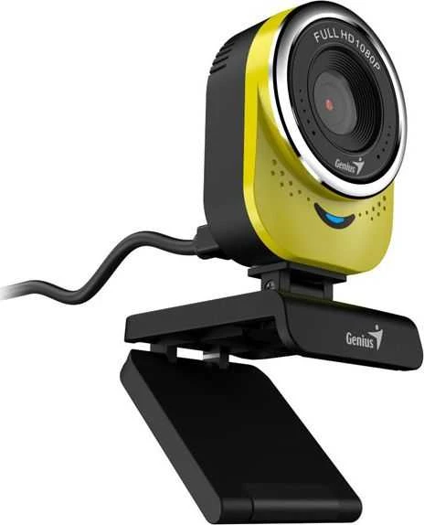 KYE 32200002403 Genius QCam 6000, geltona