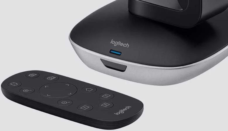 LOGITECH PTZ Pro 2 Camera - EMEA