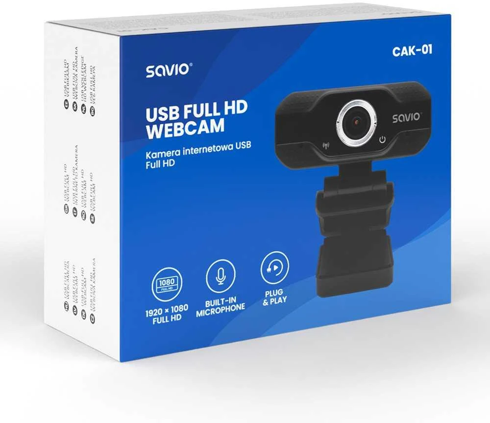 Savio CAK-01 Full HD