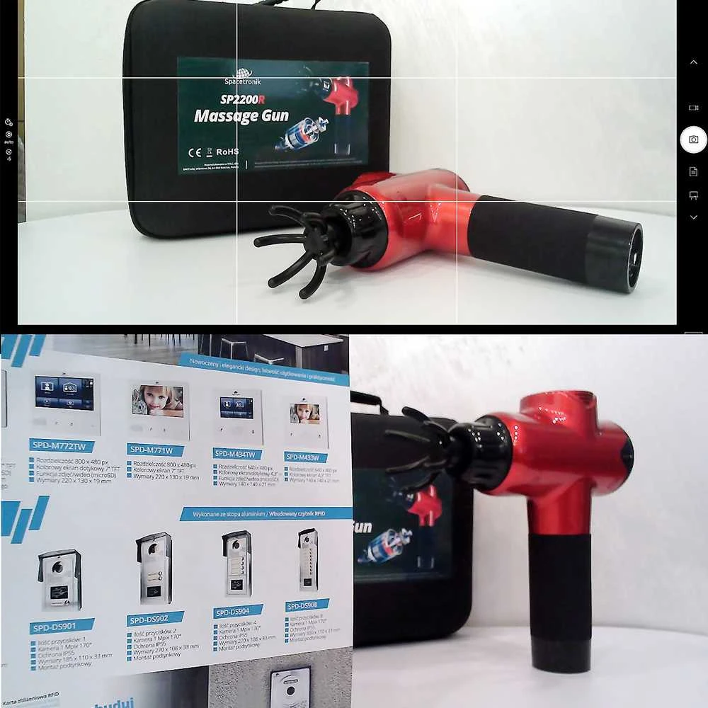 Spacetronik Internetinė kamera na USB FHD Auto Focus SP-WCAM11