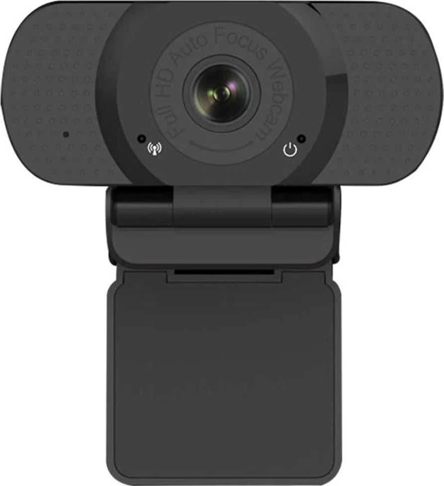 Spacetronik Internetinė kamera na USB FHD Auto Focus SP-WCAM11