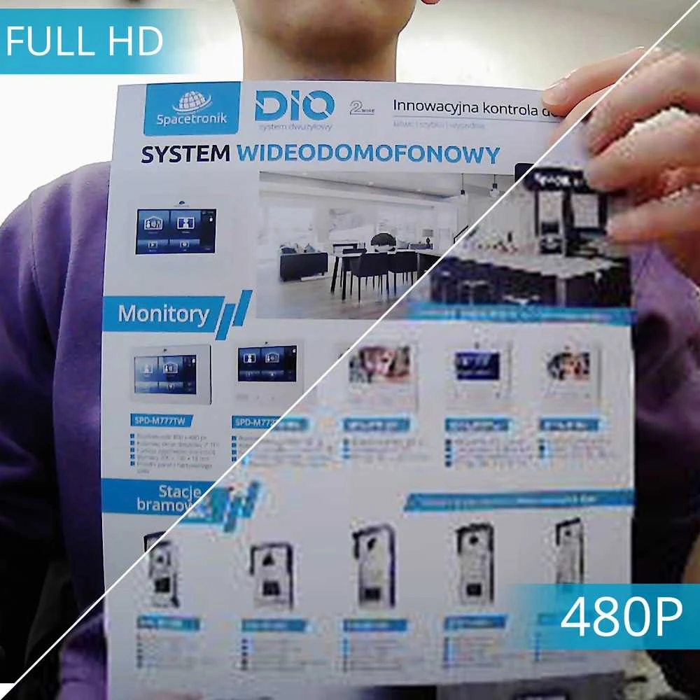 Spacetronik Internetinė kamera na USB FHD Auto Focus SP-WCAM11