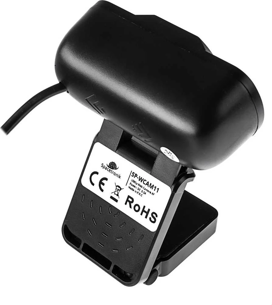 Spacetronik Internetinė kamera na USB FHD Auto Focus SP-WCAM11