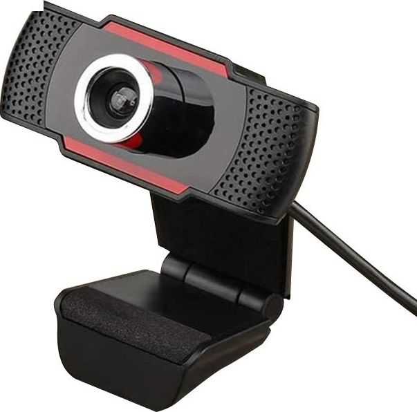 Interneto svetainė Techly I- WEBCAM- 60T