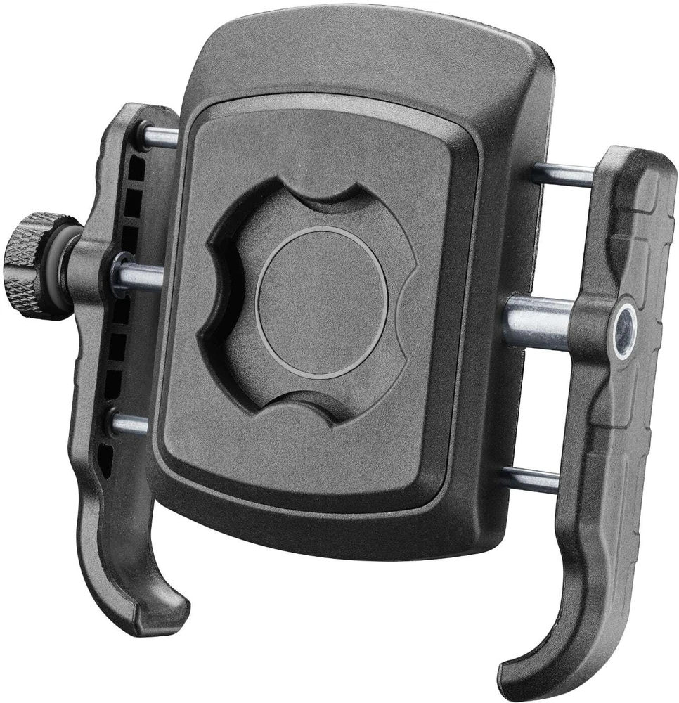 Interphone Crab Pro Quiklox na kierownicę – Uniwersalny holder telefonu