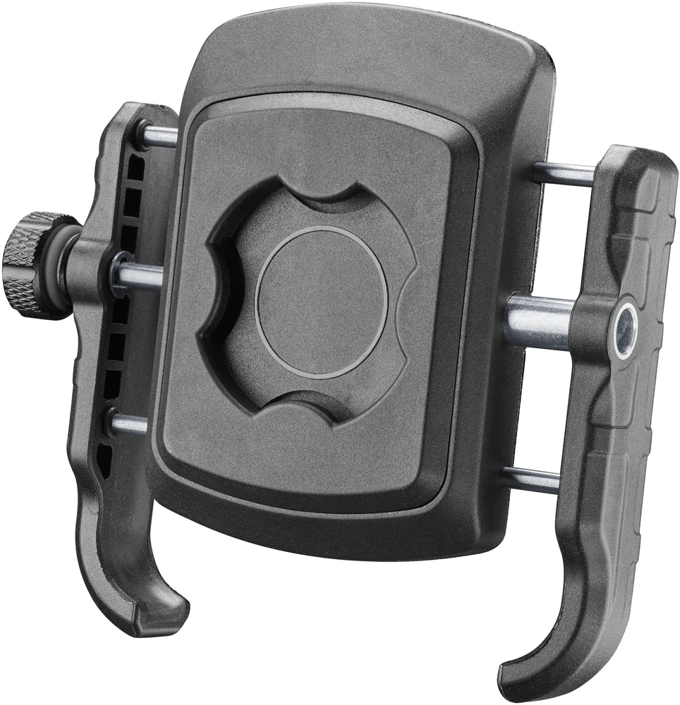 Interphone Crab Quiklox – universalus telefono laikiklis