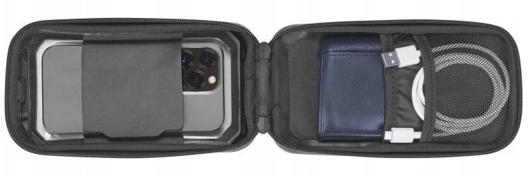 Interphone Quiklox – Universalus vandeniui atsparus dėklas mobiliajam telefonui iki 7''