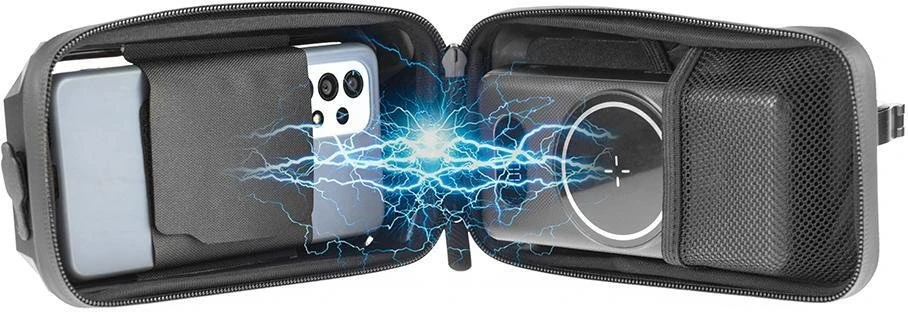 Dėklas Interphone Quiklox – Uniwersalne wodoodporne pouzdro na mobil do 7''