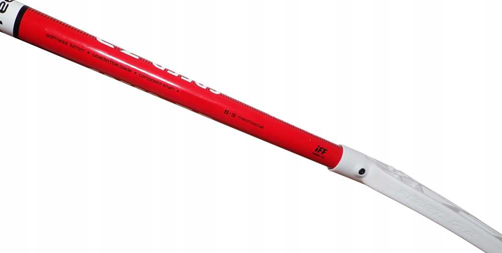 Interplastic Lazda unihokejui apvali dešinė Freez Speed 32 tvirta KUBISPORT 100 cm