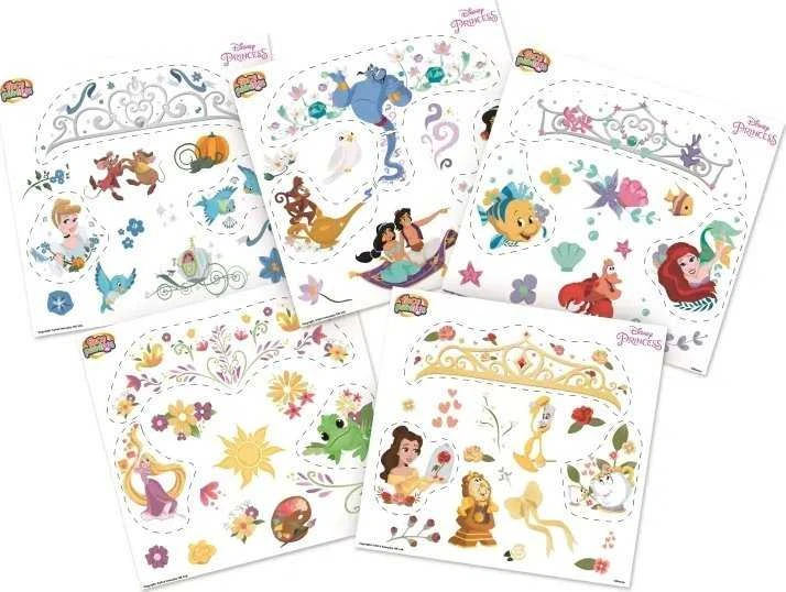 Interplay Entertainment FACE PAINTOOS DISNEY PRINCESSES