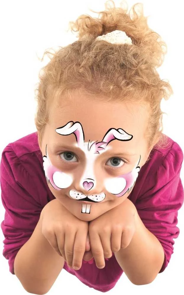 Interplay Entertainment FACE PAINTOOS Pet Pack, 6 vnt