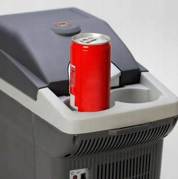 AEG automobilinė termoelektrinė šaldymo dėžė, 6 l, 12 V, šildymo funkcija, Board-Bar BK 6