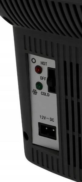 AEG automobilinė termoelektrinė šaldymo dėžė, 6 l, 12 V, šildymo funkcija, Board-Bar BK 6