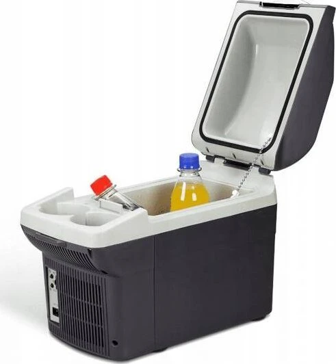 AEG automobilinė termoelektrinė šaldymo dėžė, 6 l, 12 V, šildymo funkcija, Board-Bar BK 6