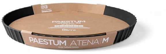 Intesi Tray, 30 cm, juodas, Paestum Collection