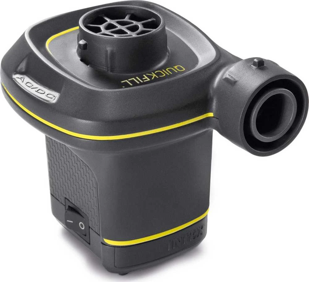 Intex 59717 geltonas plaukimo čiužinys