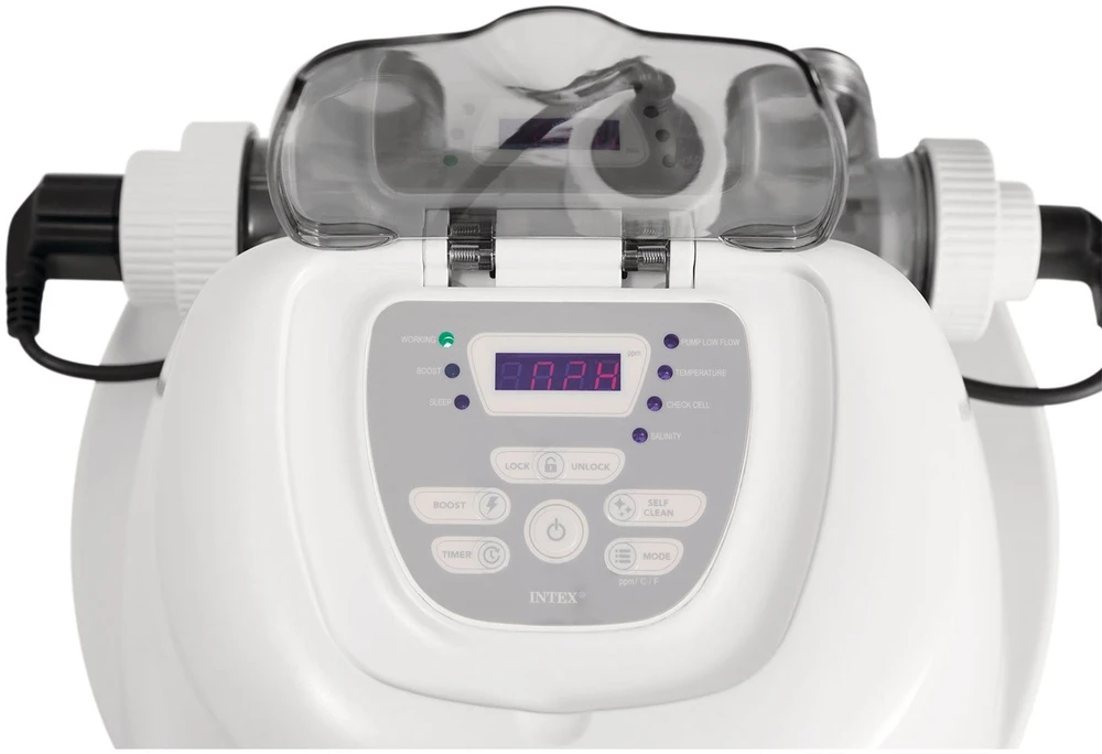 INTEX 26688 chloro generatorius sodo baseinams