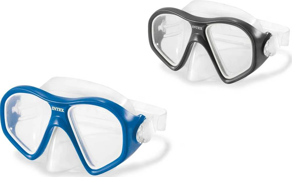 Nardymo kaukė INTEX REEF RIDER 55977