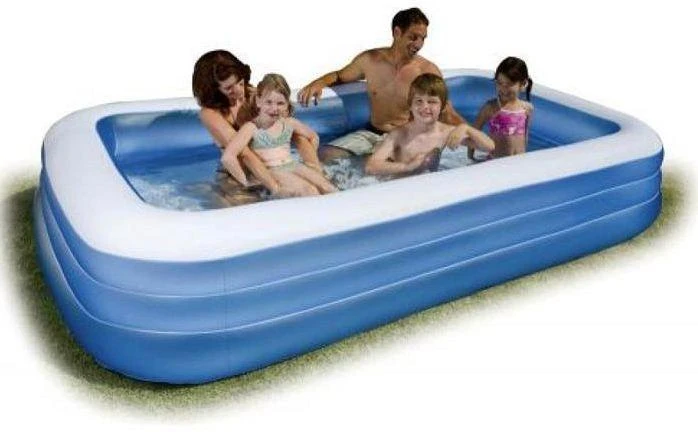 Intex Swim Center Baseinas šeimai, 305x183x56cm