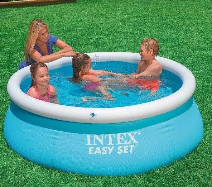 Baseinas INTEX Easy Set, 183 x 51 cm 28101NP