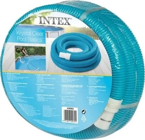 Žarna siurbliui 38 mm 7,6 m, skirta INTEX baseinų siurbliams 29083