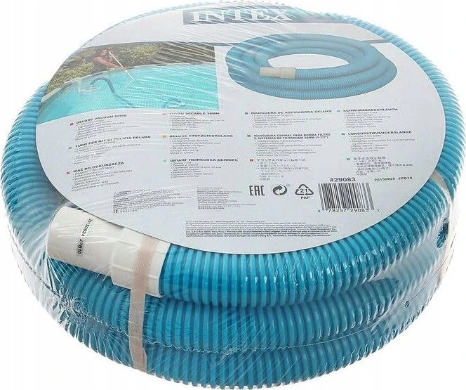 Žarna siurbliui 38 mm 7,6 m, skirta INTEX baseinų siurbliams 29083