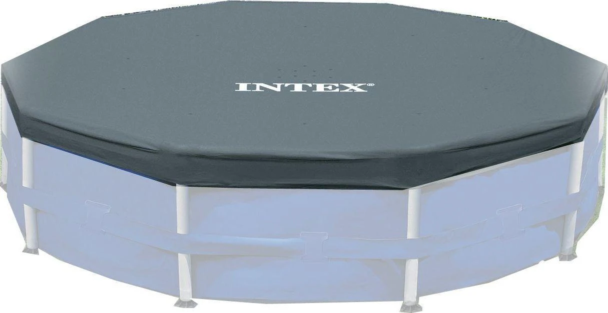 Karkasinio baseino uždangalas INTEX 305cm 28030