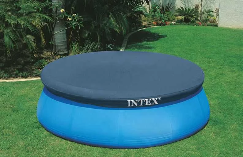Baseino uždangalas INTEX (305cm.)