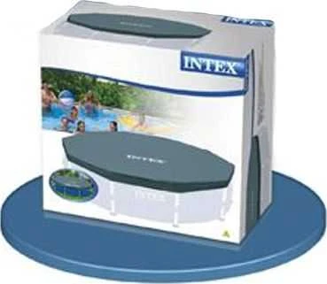 Karkasinio baseino uždangalas INTEX 305cm 28030