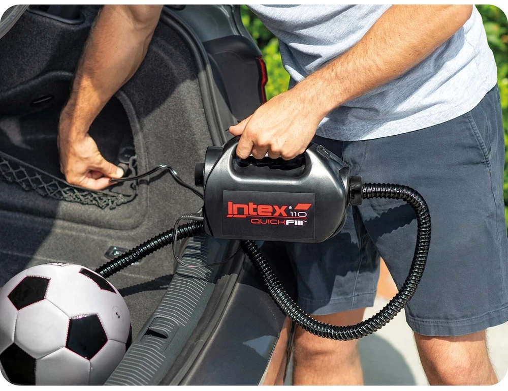 Intex Pompka elektrinė su wężem 220-240V (68609)