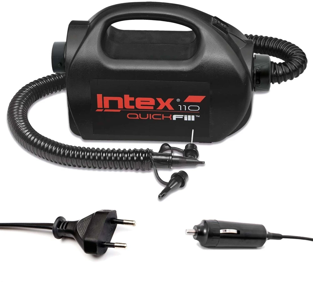 Intex Pompka elektrinė su wężem 220-240V (68609)