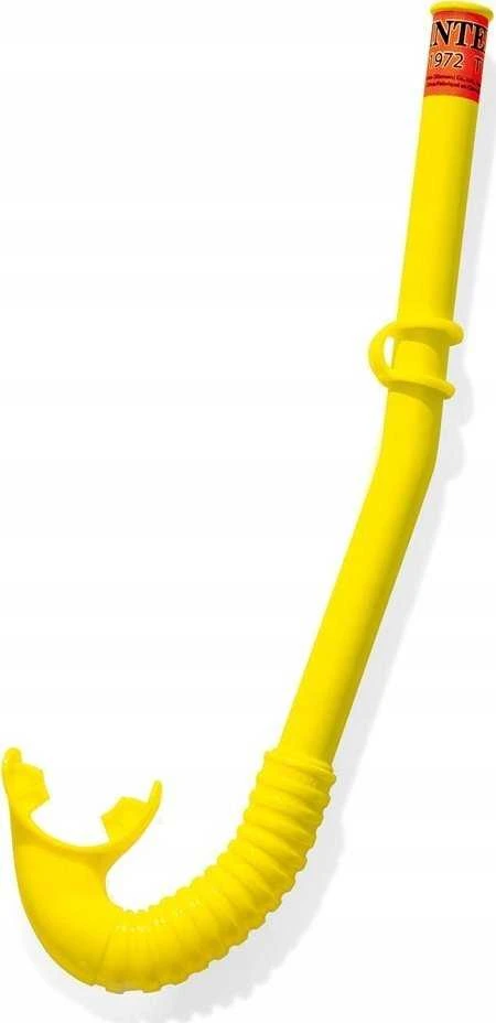 Intex Hi Flow Snorkels 55922 Geltona/Oranžinis