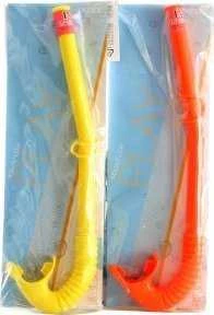 Intex Hi Flow Snorkels 55922 Geltona/Oranžinis