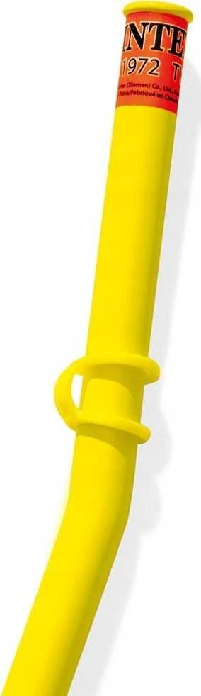 Intex Hi Flow Snorkels 55922 Geltona/Oranžinis