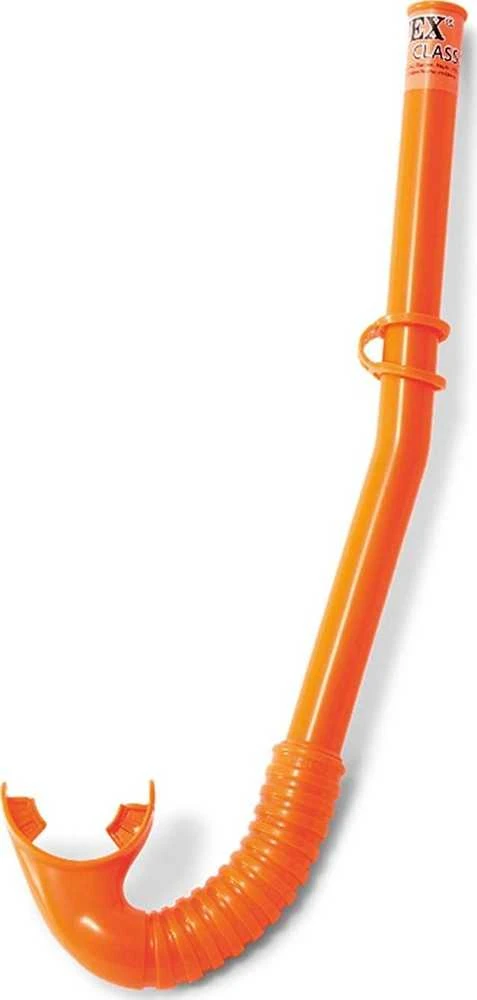 Intex Hi Flow Snorkels 55922 Geltona/Oranžinis