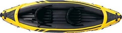 Pripučiama Baidarė (dvivietė) INTEX Explorer K2, Kayak 312x91x51cm
